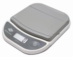 Electronic letter scale | Type : WEDO 2000